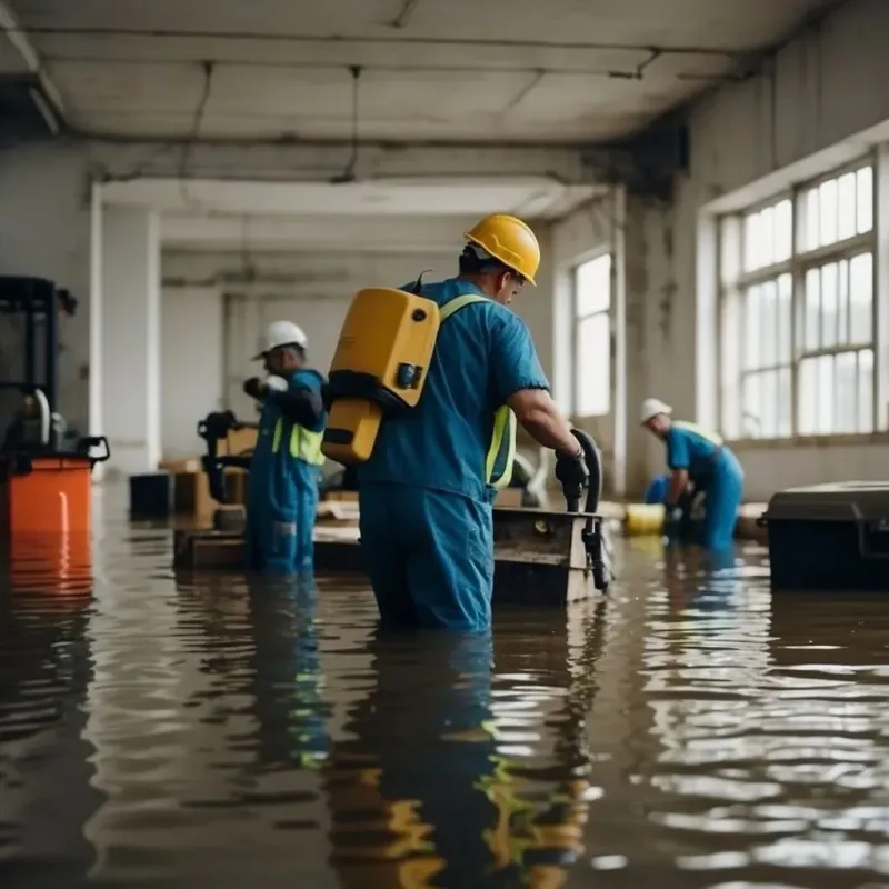 Emergency Water Extraction And Removal in Ferry County, WA